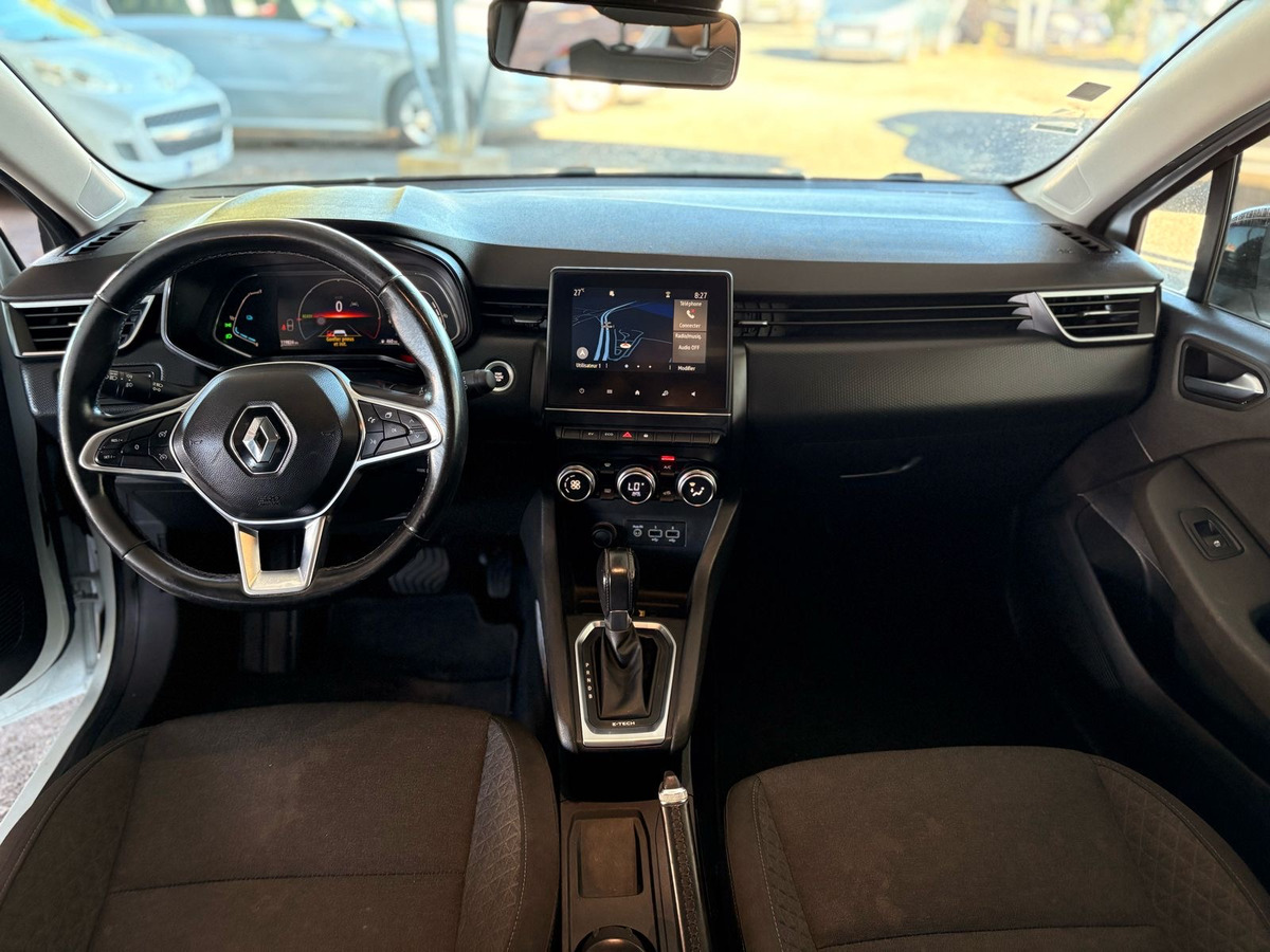 RENAULT Clio etech140
