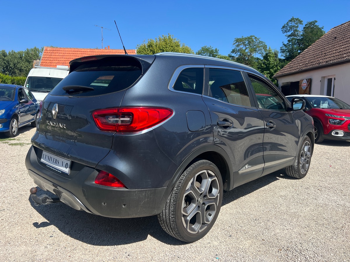 RENAULT Kadjar 1.2 tce