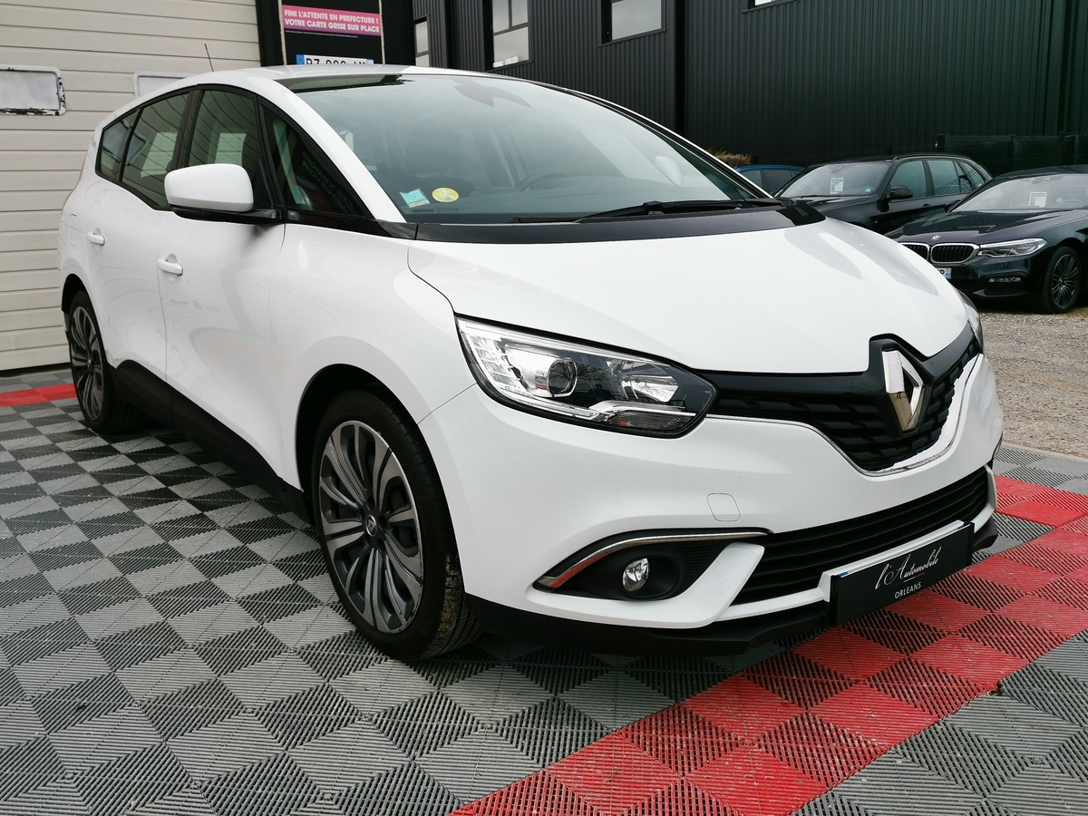 RENAULT Grand Scenic 4 1.5 DCI 110 ZEN 1° main b