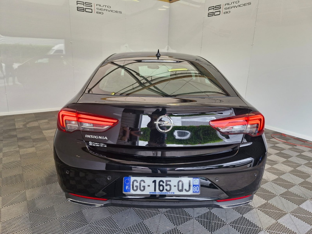 Opel Insigna Grand Sport 2.0 CDTI 175 CV  ELEGANCE