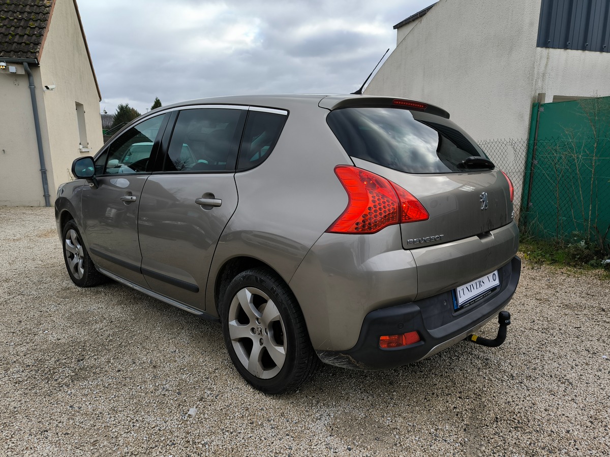 Peugeot 3008 1.6 hdi