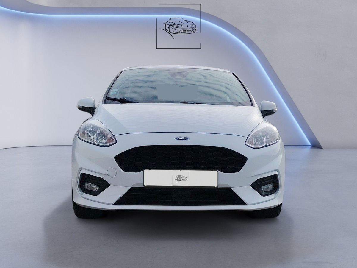 Ford Fiesta ST LINE ECOBOOST 1.0 100 CH