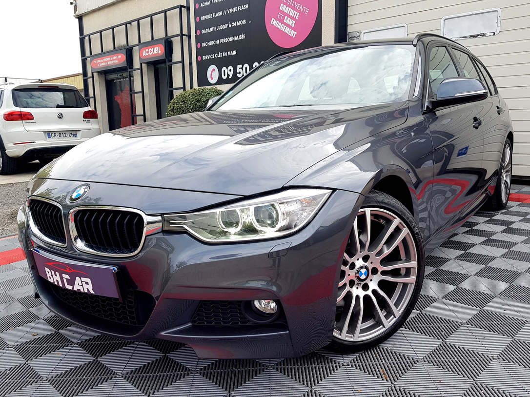 Bmw Série 3 330D 330 XDrive M SPORT 258 CAM