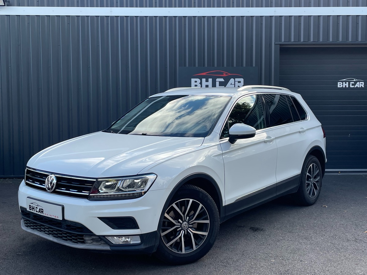 Image: Volkswagen Tiguan 1.4 tsi 150ch CONFORTLINE