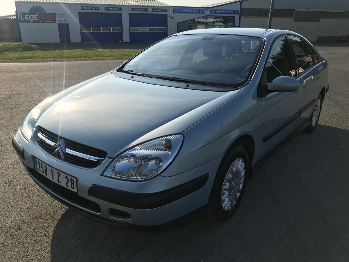 Citroën C5 2.0I 136 16V 99270 KM