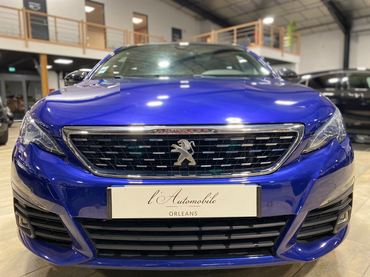 Peugeot 308 SW 1.2 e-THP 130 GT-LINE c