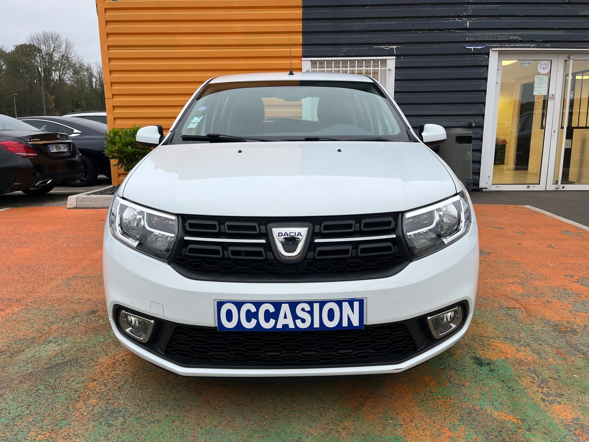 Dacia Sandero II Phase 2 0.9 TCe 90 ch