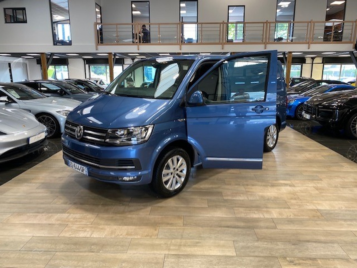 Volkswagen Transporter Fg T6 150 ch 2.0 TDI