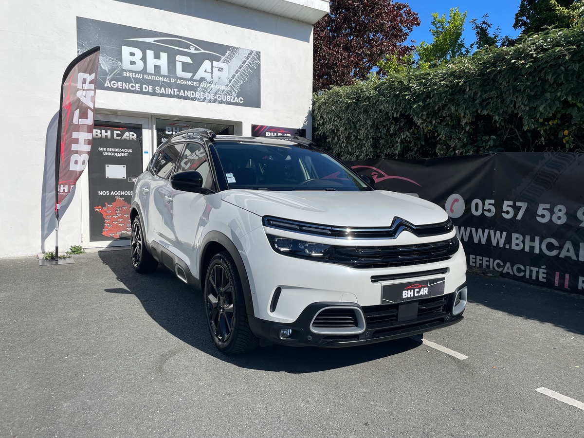 Image Citroën C5 Aircross