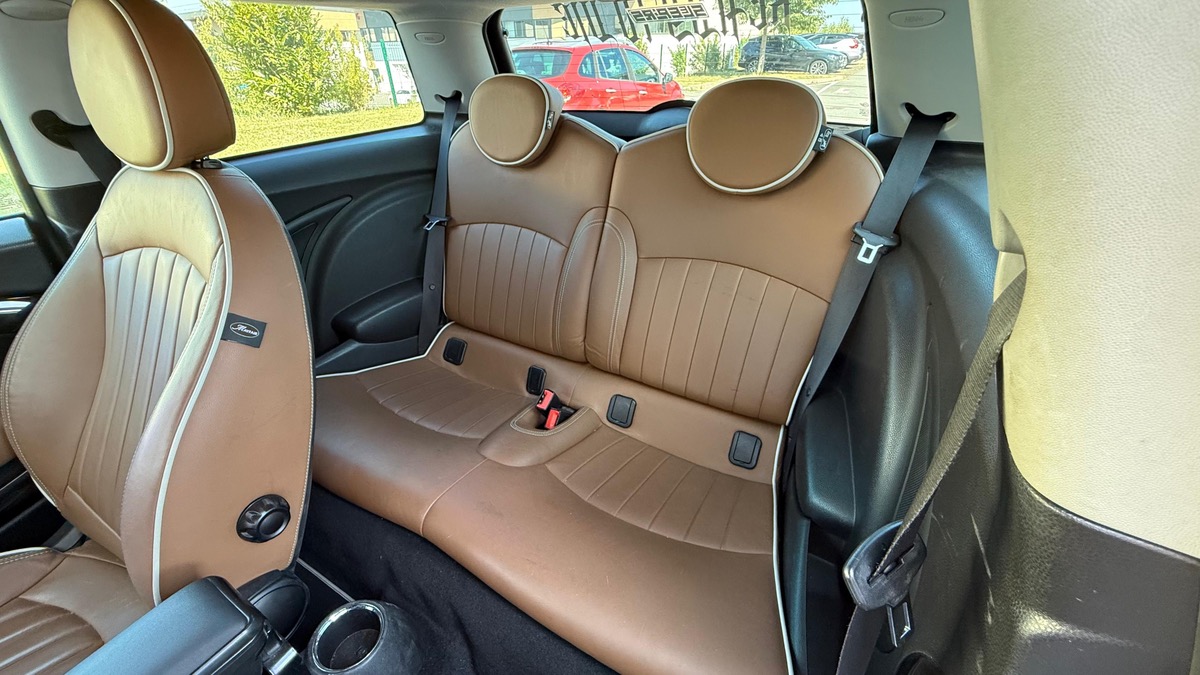 Mini Mini Cooper Mayfair 1.6 120