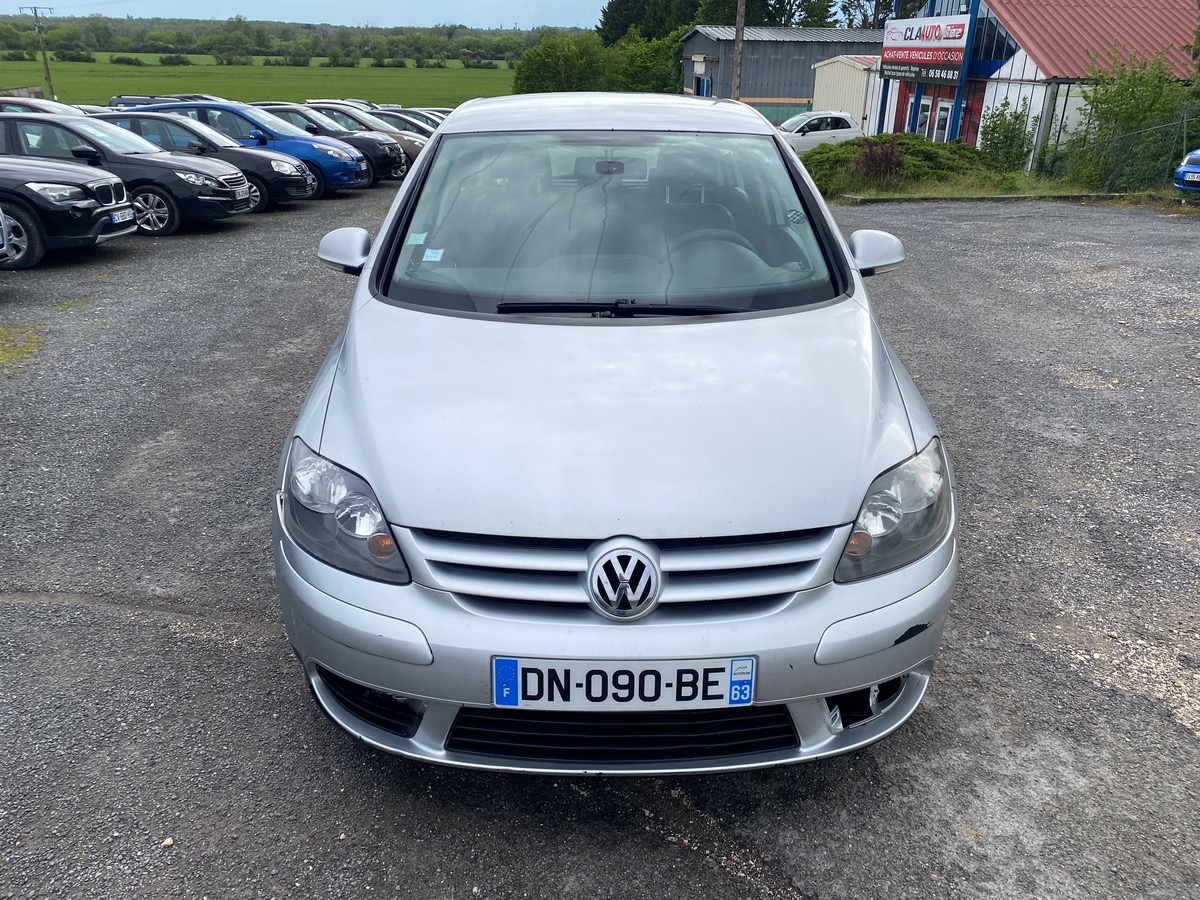 Volkswagen Golf Plus 1.9 tdi 105cv 219020km