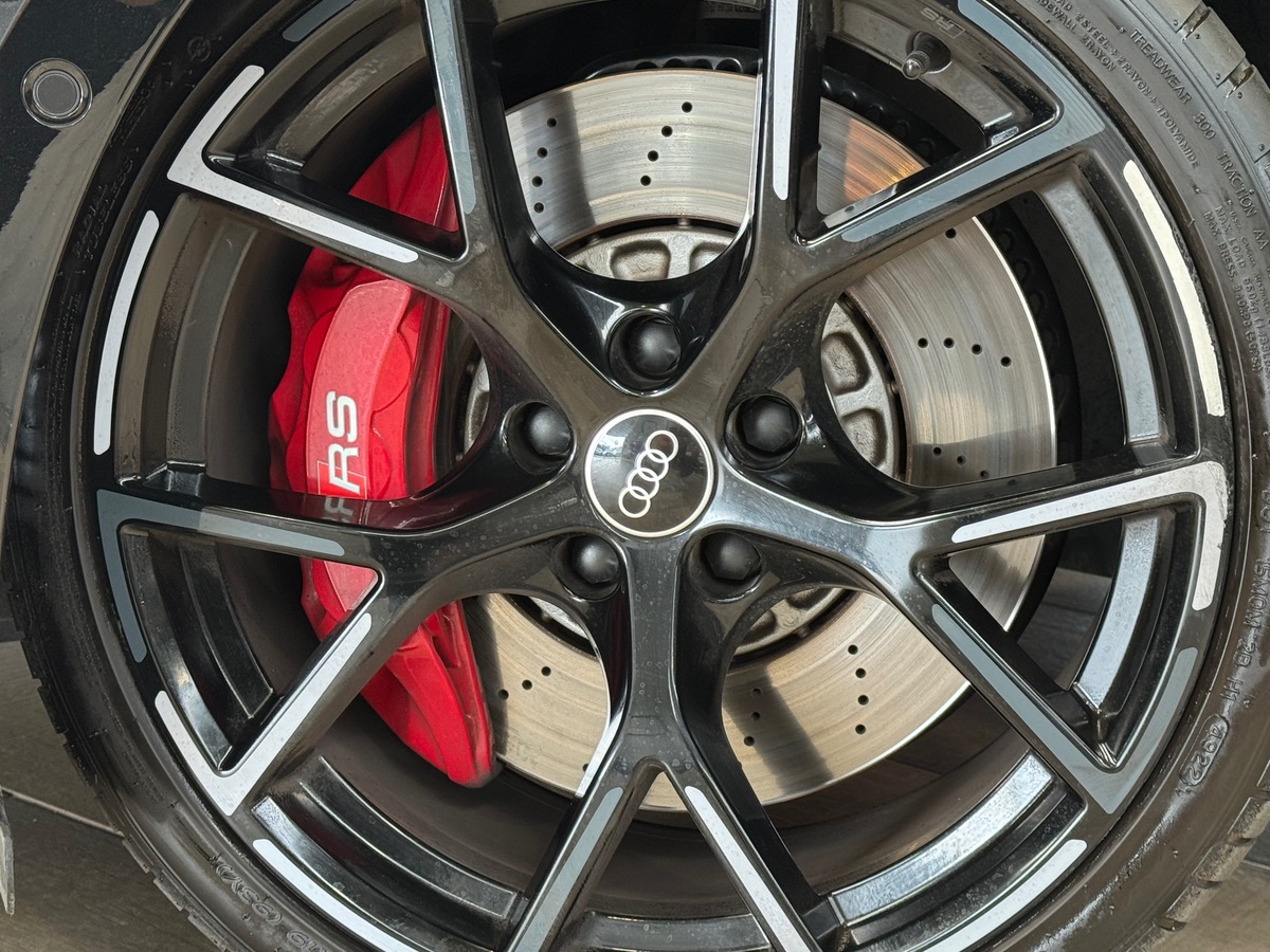 Audi RS3 2.5 TFSI 400 QUATTRO S-TRONIC7 TOIT OUVRANT / B&O IMMAT FR b