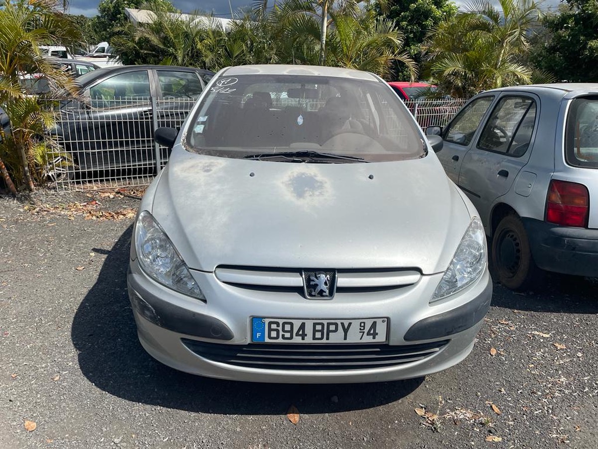Peugeot 307 1.6i 16v