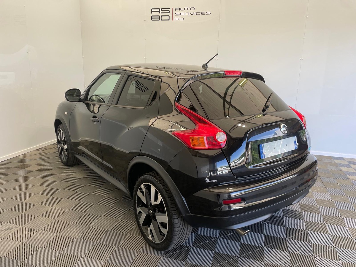 Nissan Juke 1.5 DCI 110  TEKNA