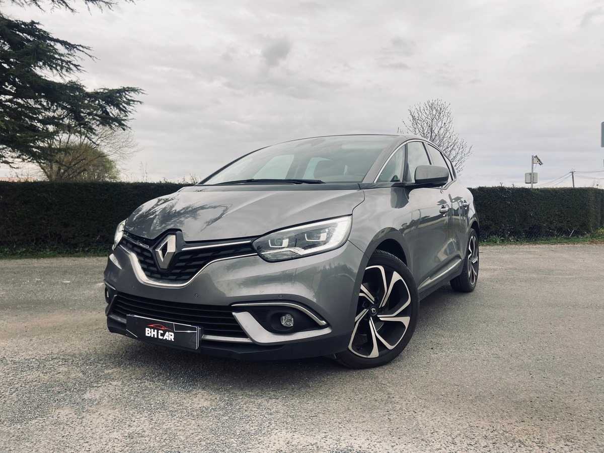 Image: Renault Scenic DCI 120CH INTENS