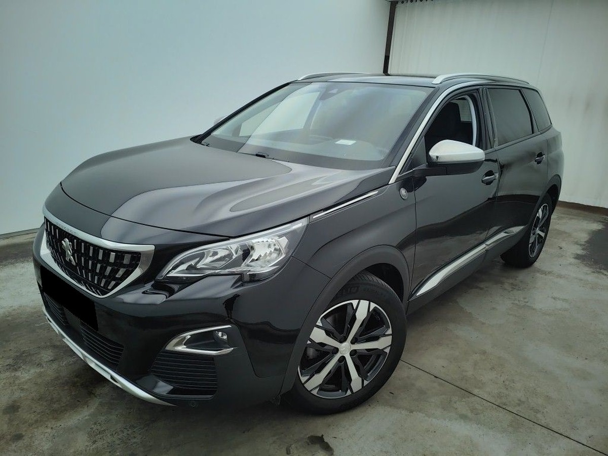 Image: Peugeot 5008 1.5 BLUEHDI 130 CROSSWAY EAT8 7PL 2020