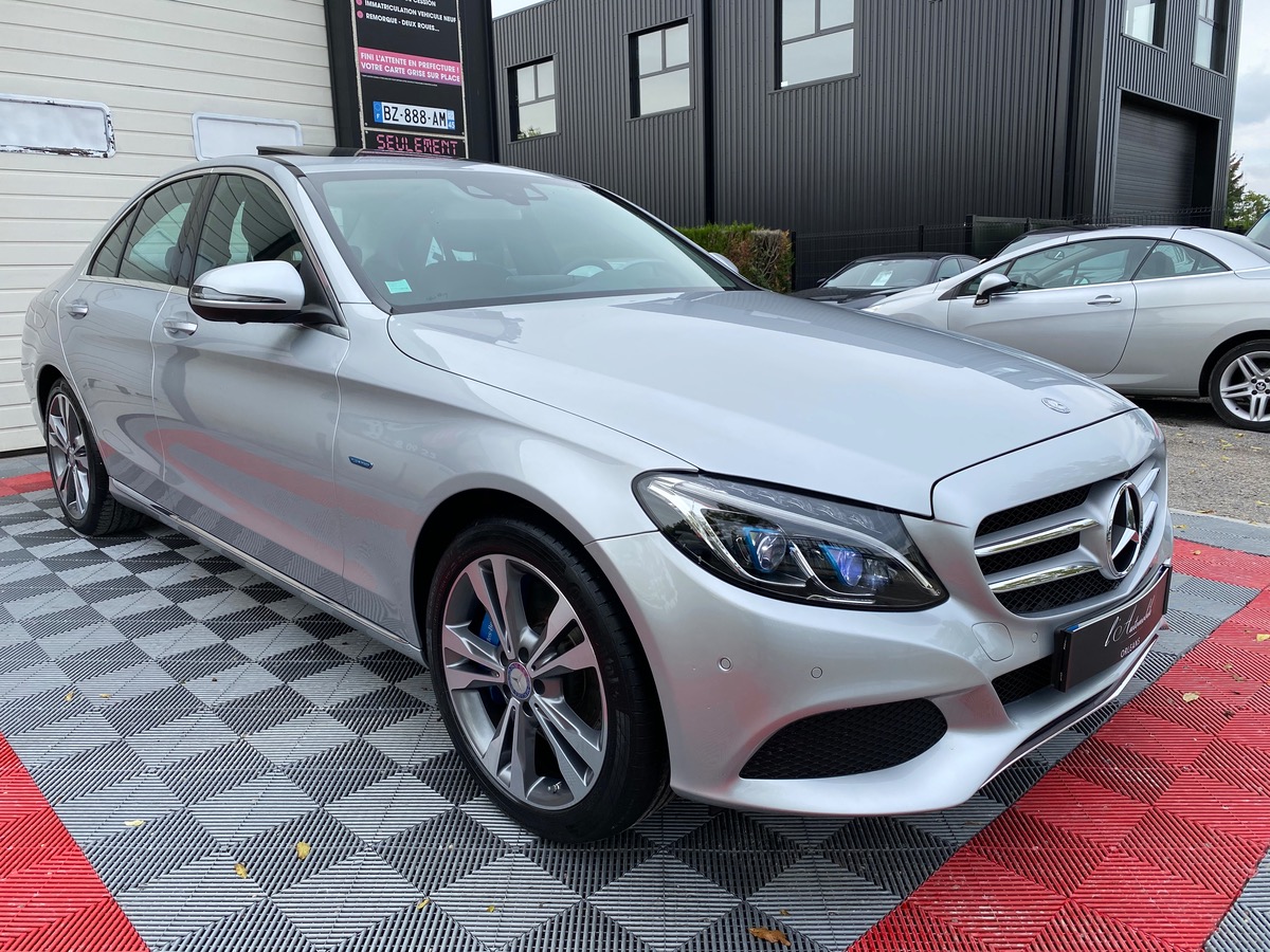 Mercedes-Benz Classe C 350e FASCINATION C350 HYBRIDE ma