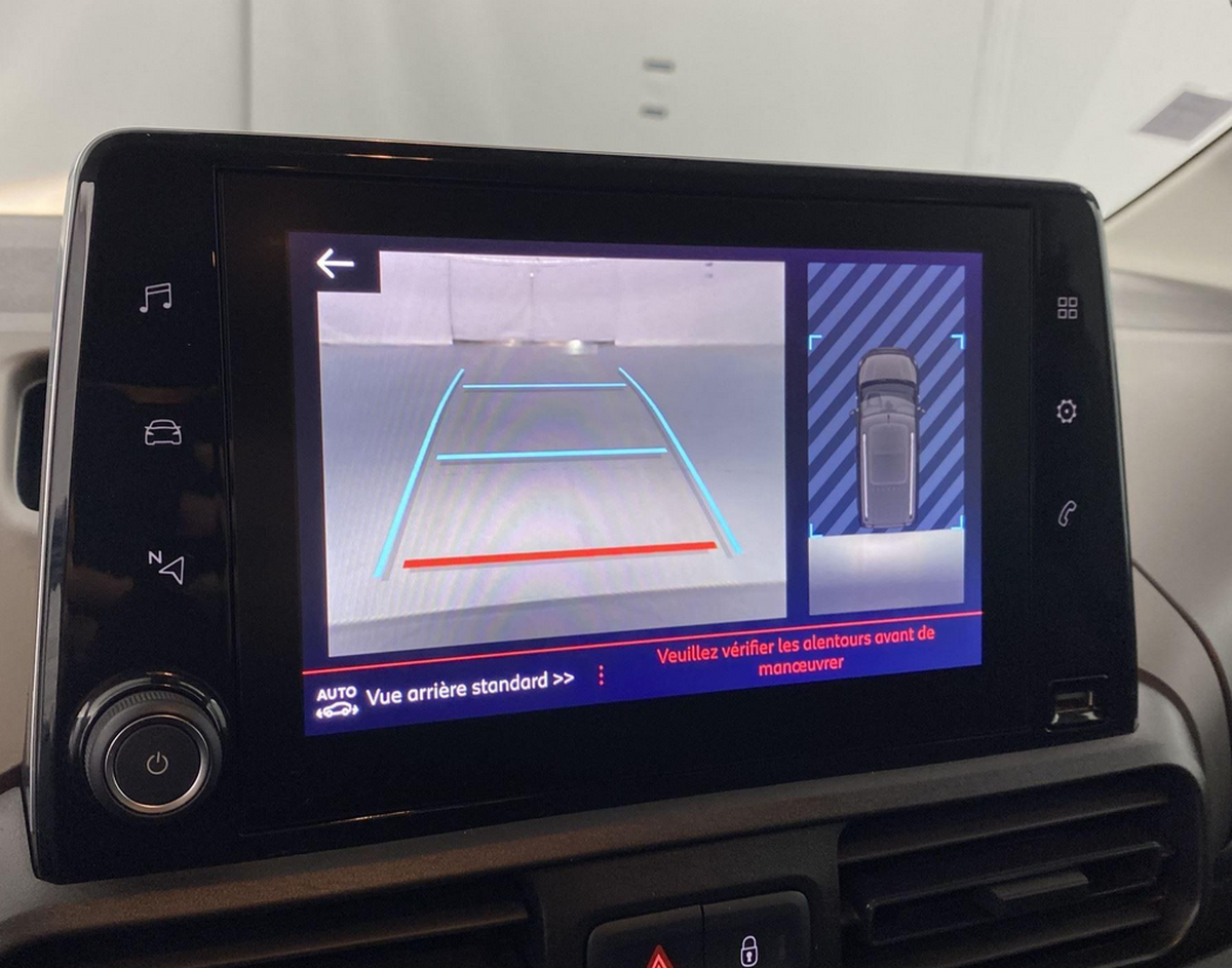 Peugeot Rifter Standard BlueHDi 130 S S BVM6 5pl GT