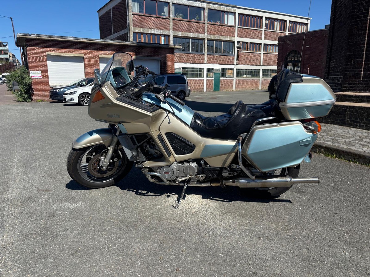 Yamaha XVZ Royal Star 1200 VENTURE