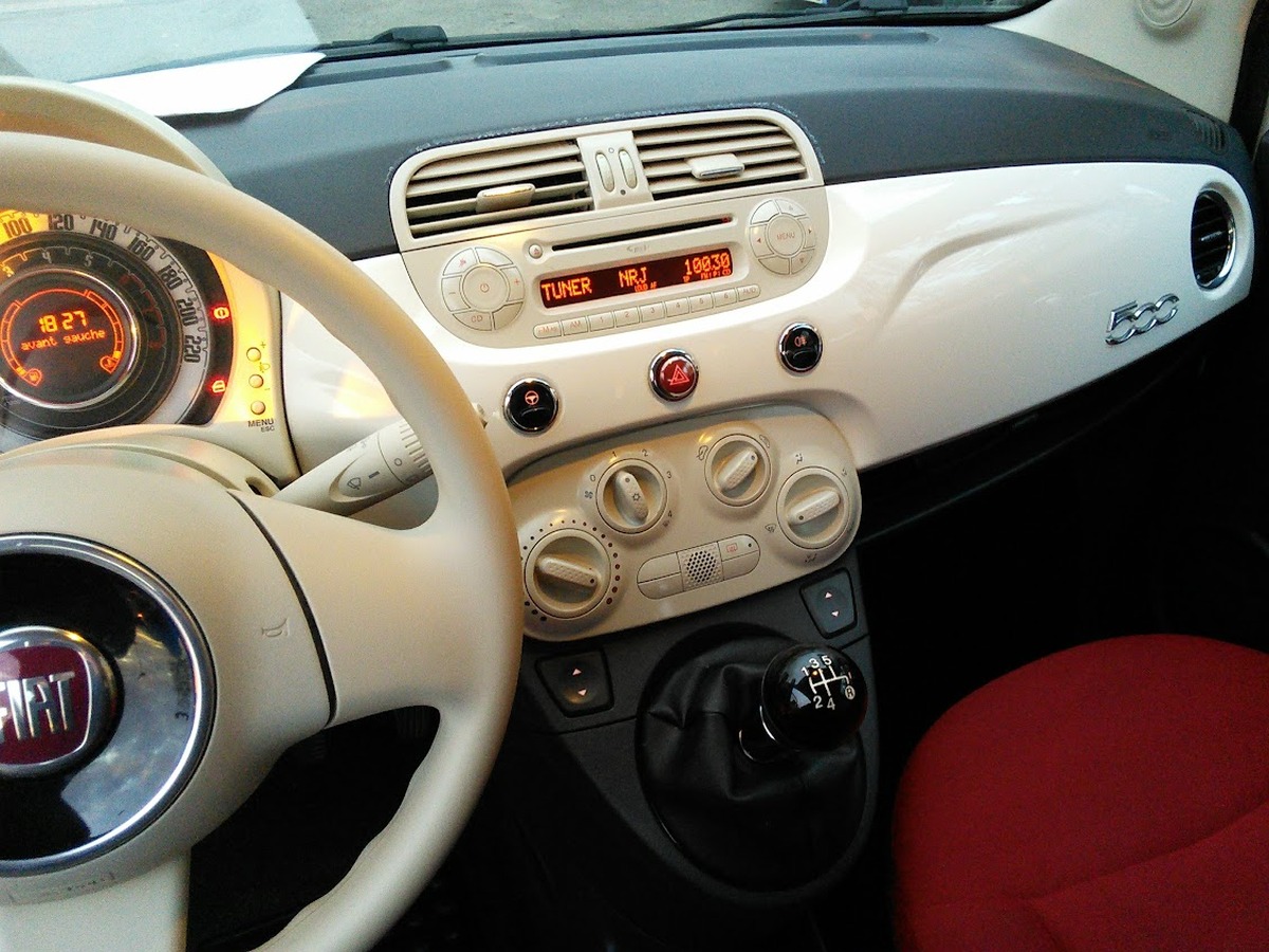 Fiat 500 1.2 70 Pop CLIM 88985km