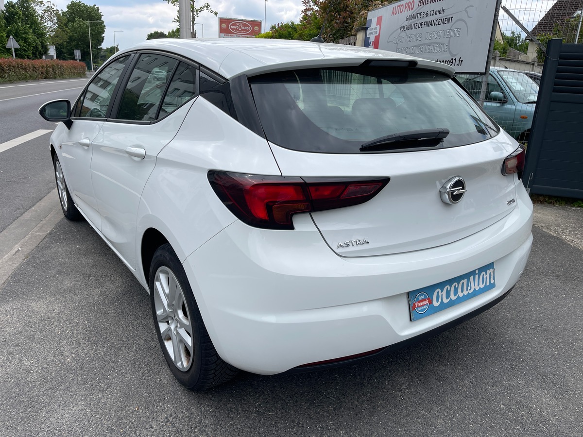 Opel Astra V 1.6 CDTI 110 S/S INNOVATION