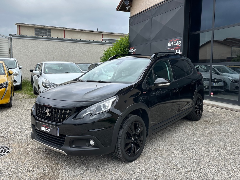 Image: Peugeot 2008 1.2 130cv GT LINE