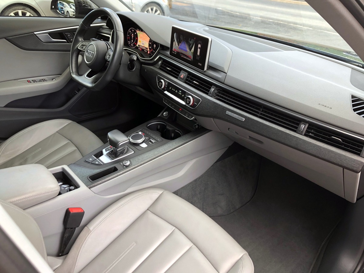 Audi A4 Allroad QUATTRO 3.0 V6 TDI 272 DESIGN LUXE