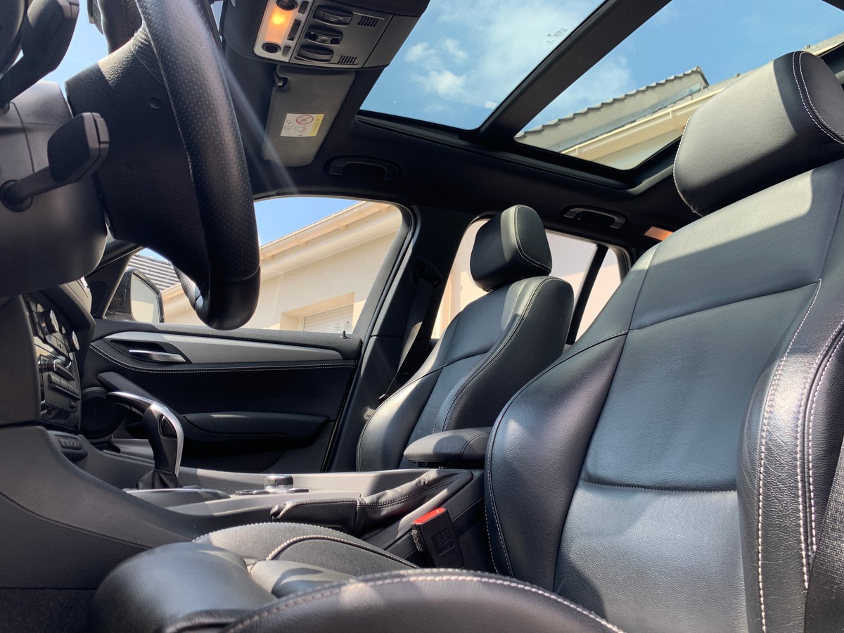 Bmw X1 xDrive 25da 218ch M Sport 25 d