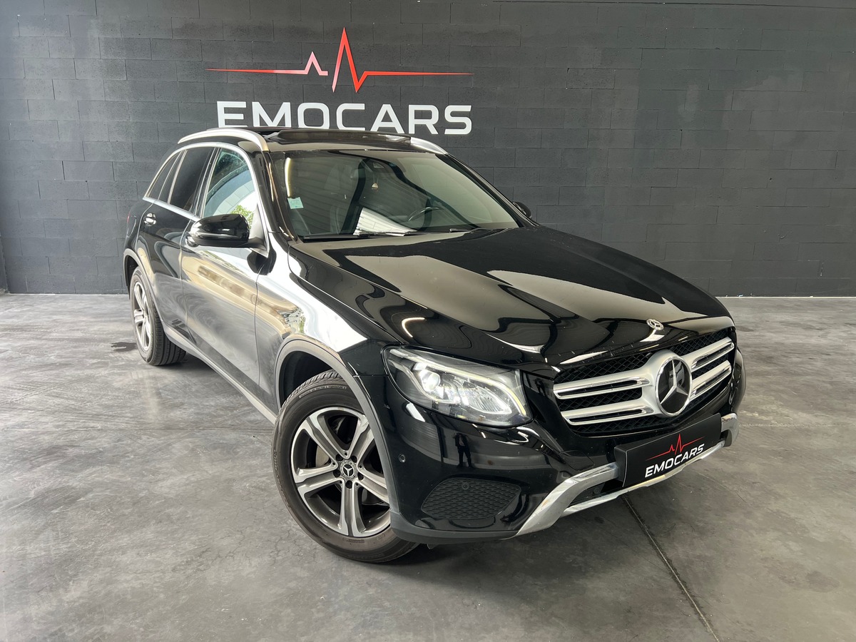 Mercedes Benz GLC 250 d 4 matic FASCINATION
