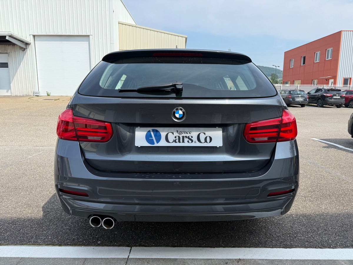 Bmw Série 3 (F31) LCI Touring 320d 2.0 d 190 cv, Sieges chauffants.
