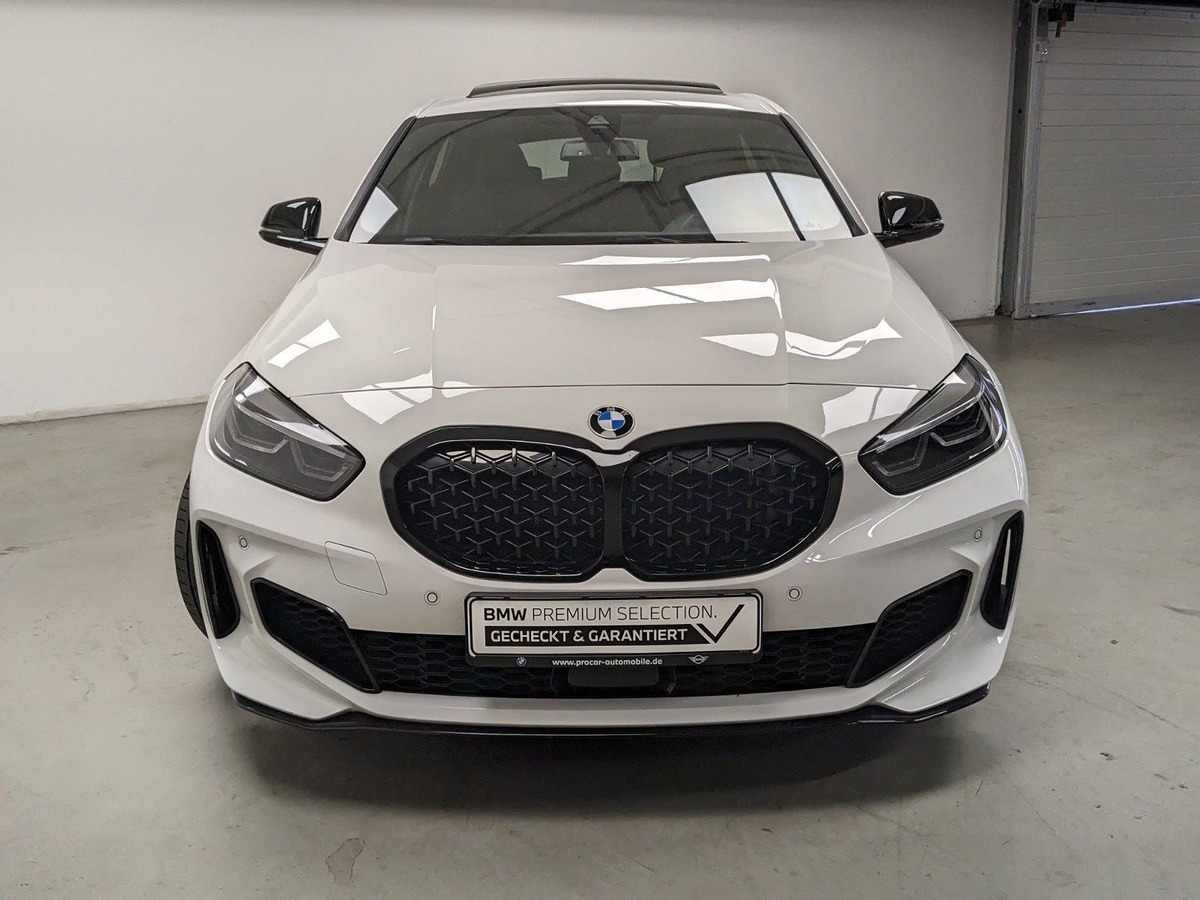 Bmw Série 1 M135iA xDrive 306ch/Toit ouvrant/Harman-Kardon/Pack performance/Garantie 24mois