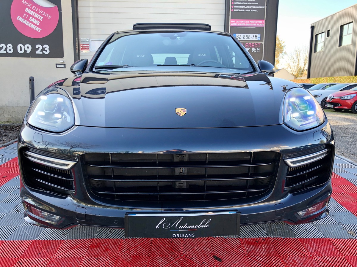 Porsche Cayenne GTS 440 1°MAIN FULL OPTIONS FR m