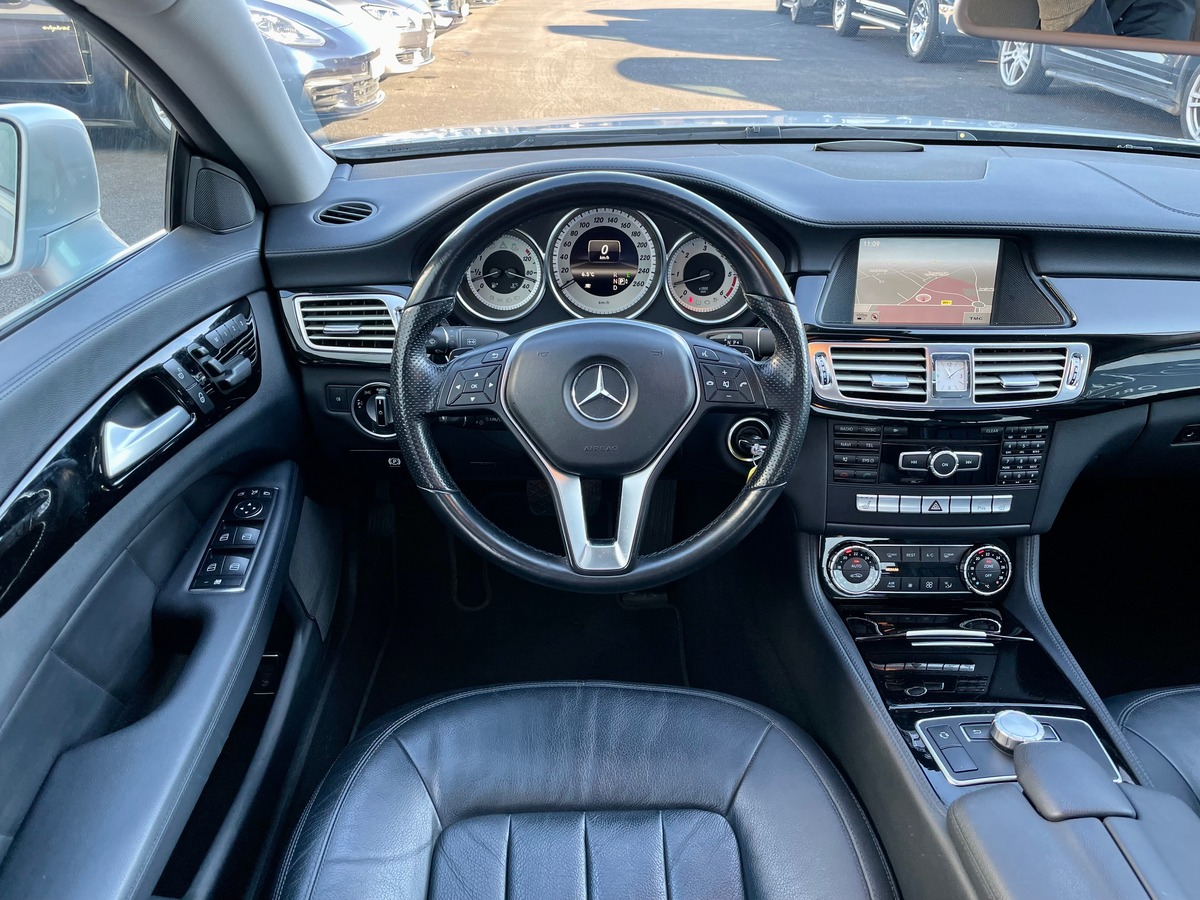 Mercedes-Benz CLS 350 CDI 265 4Matic 7G-TRONIC g