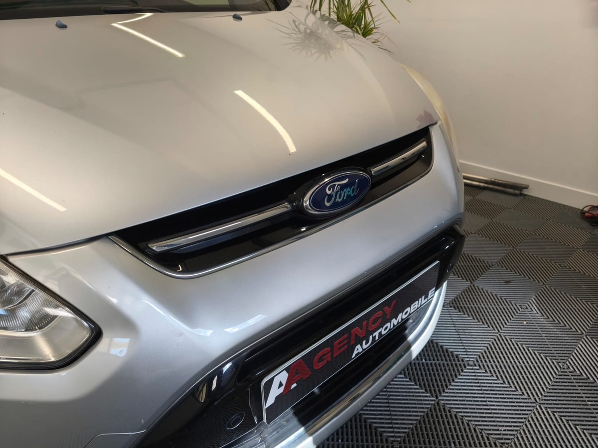 Ford C-max II 1.6 SCTi 150 ch EcoBoost - Première main - Entretien Ford - Garantie 6 mois -