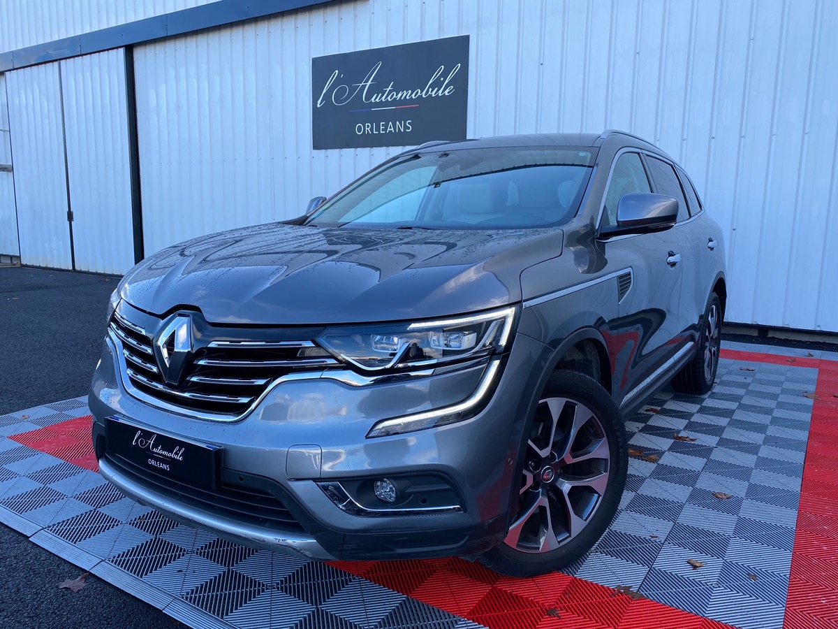 RENAULT Koleos Ph2 2.0 DCI 177ch 4wd intens