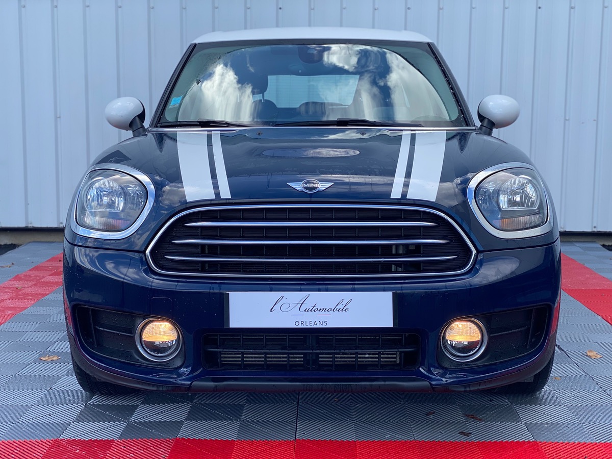 Mini Countryman (F60) Cooper business 136ch cam b