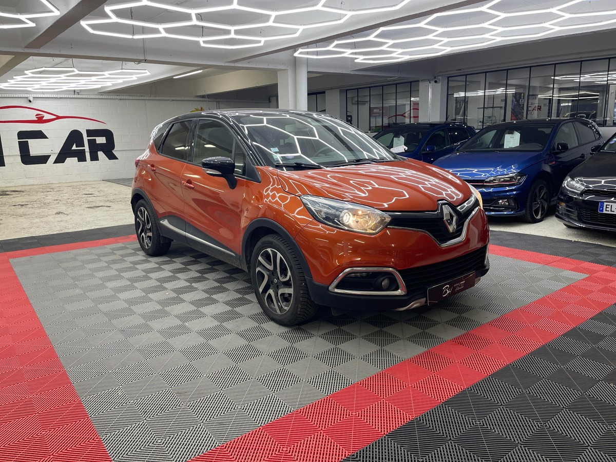 Image: RENAULT Captur 0.9 tce Intens 90 ch RADAR AR/ECO