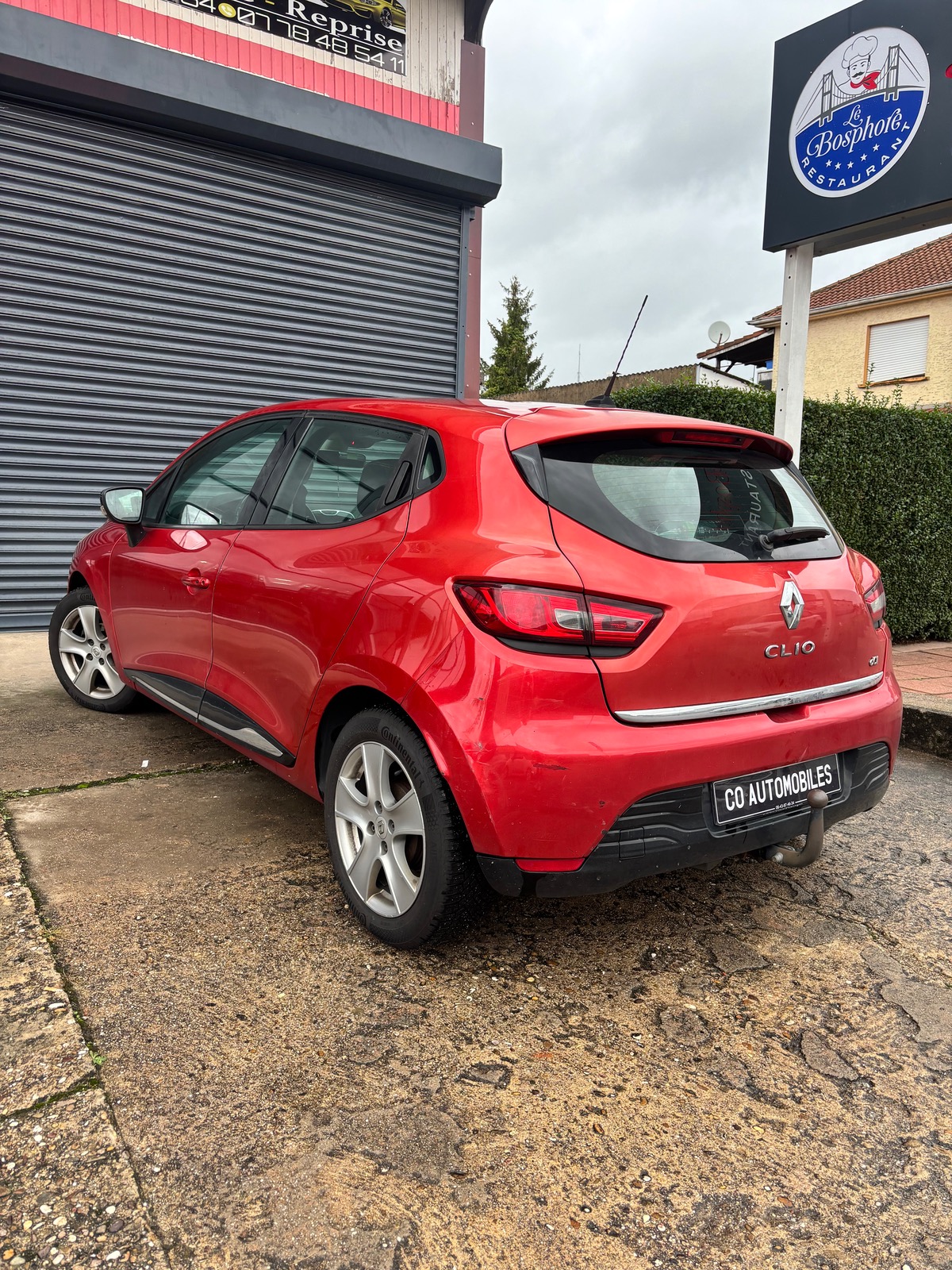 RENAULT Clio IV 1.5 dCi S&S 90cv