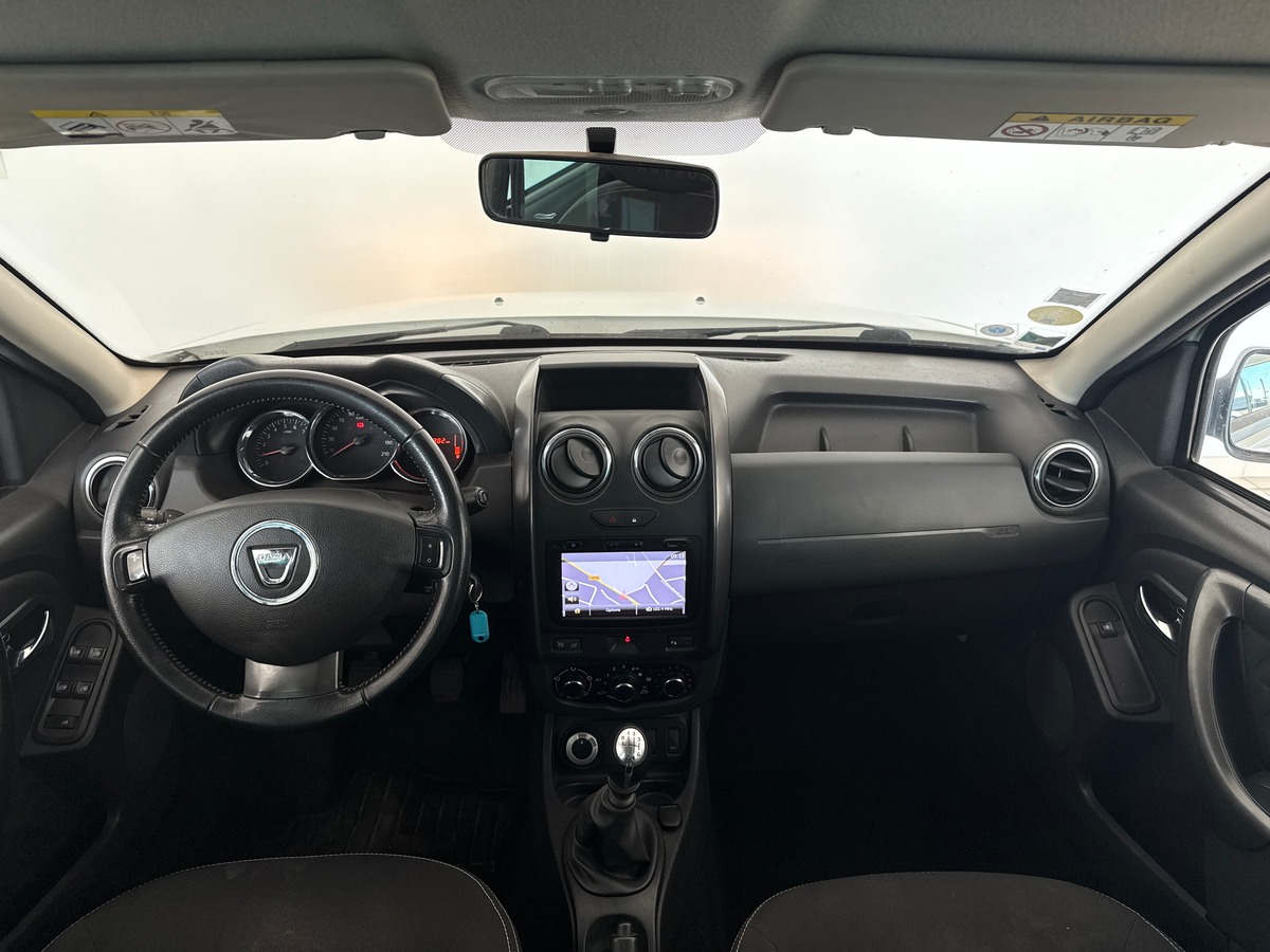 Dacia Duster Phase 2 PRESTIGE SUV 1.5 dCi FAP 4x4 109 cv