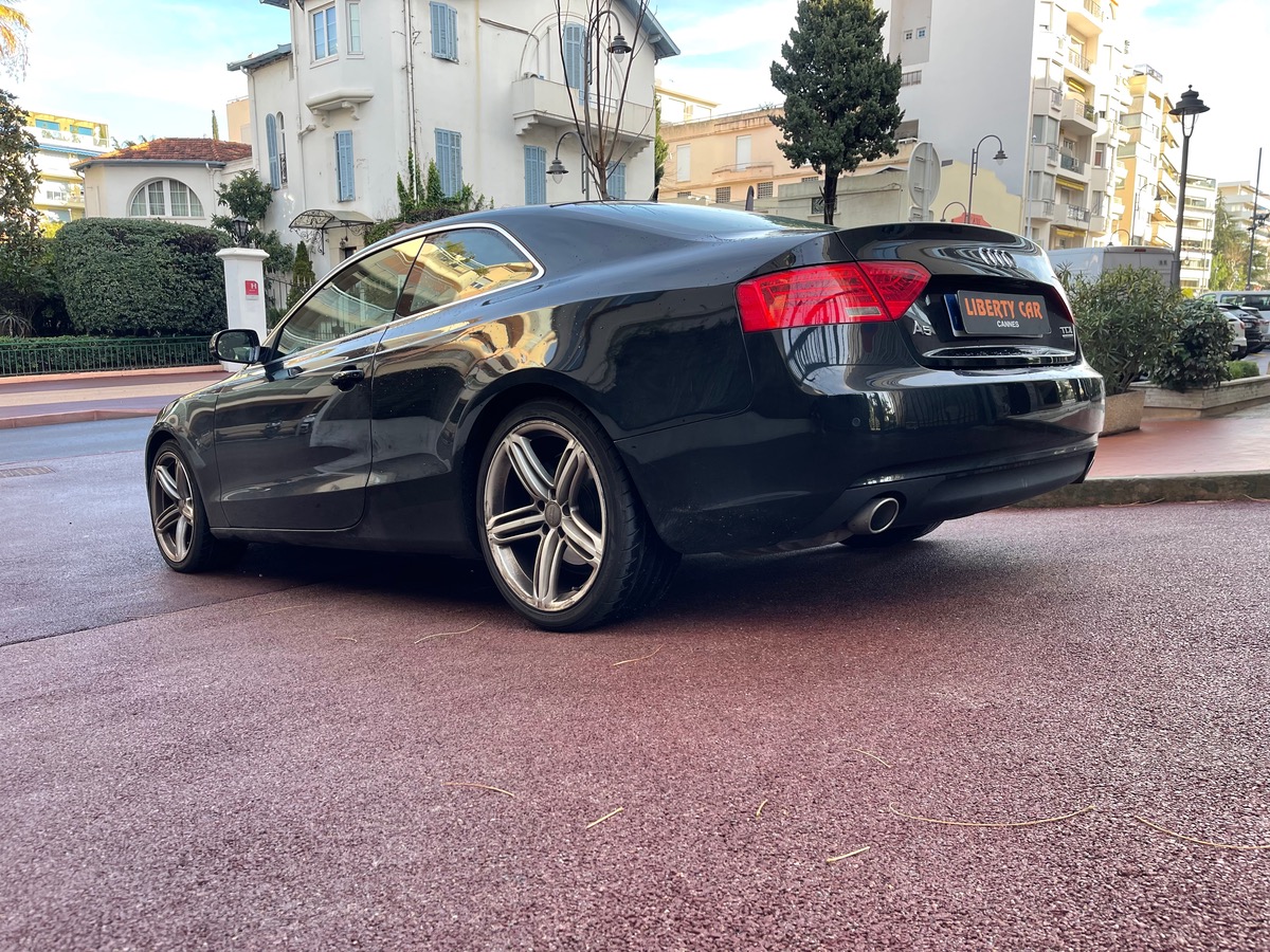 Audi A5 COUPE 3.0 tdi PHASE 2 245 CV QUATTRO