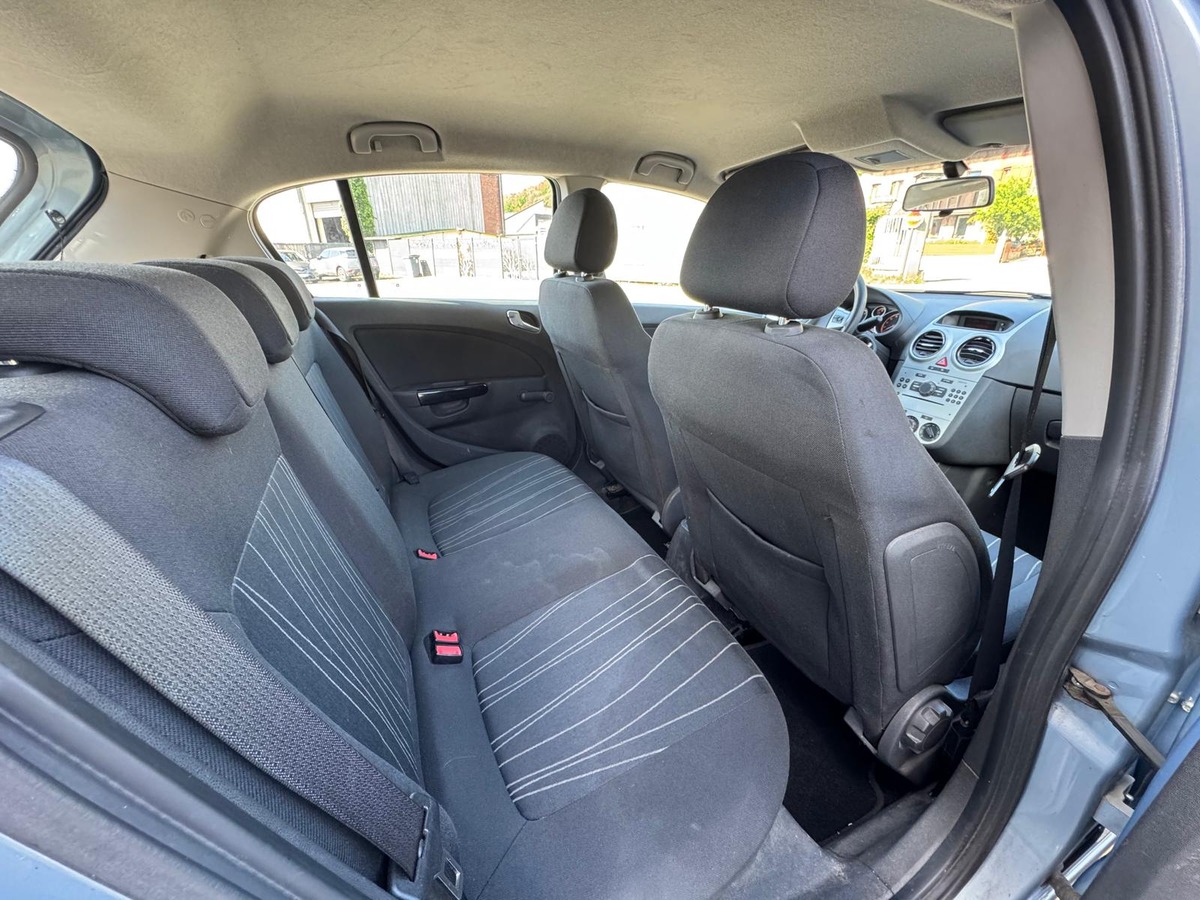 Opel Corsa 1.2 ecoflex 75cv ENJOY  - Garantie