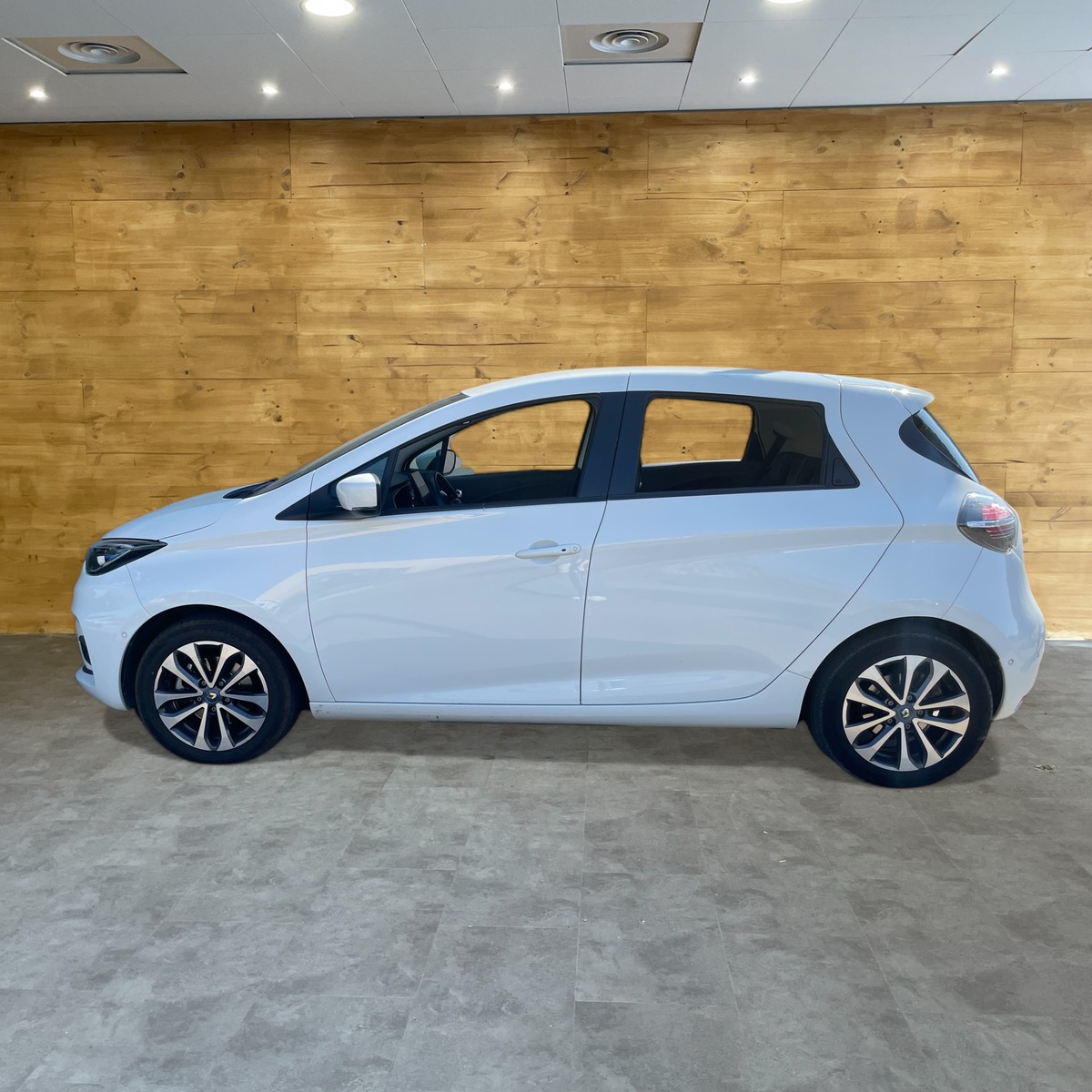 RENAULT Zoe ACHAT-INTEGRAL INTENS BVA