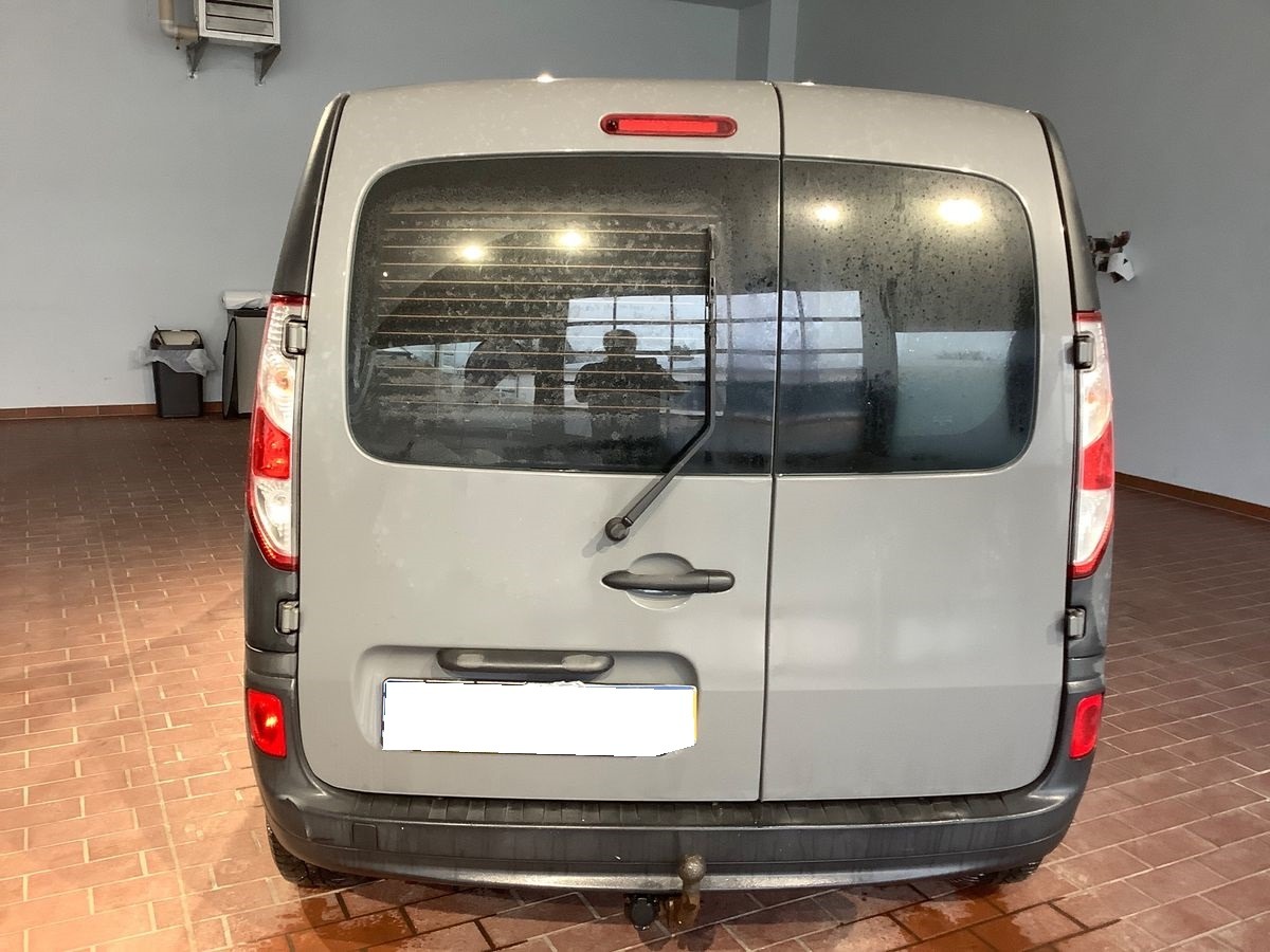 RENAULT Kangoo II 1.5 dCi 75