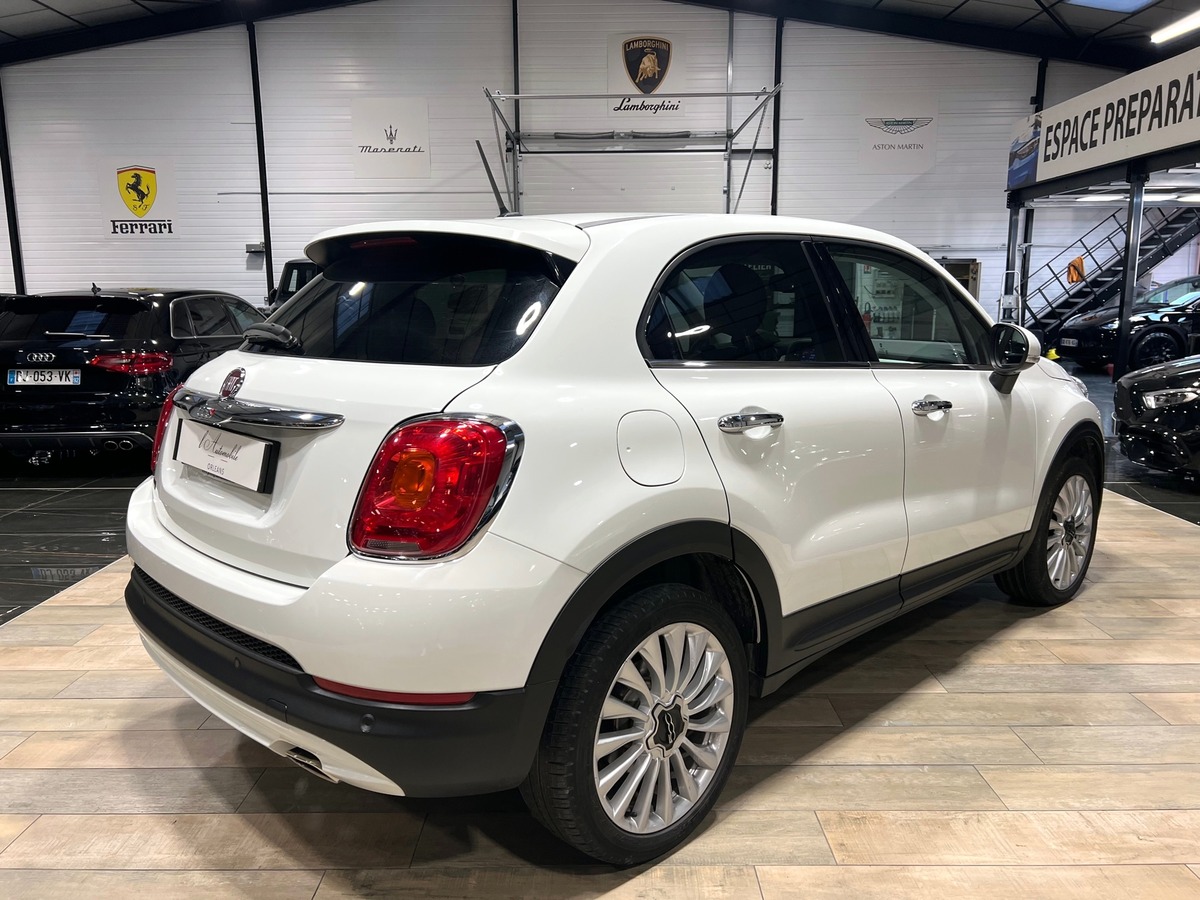 Fiat 500X 1 1.6 MULTIJET 120 LOUNGE 4X2