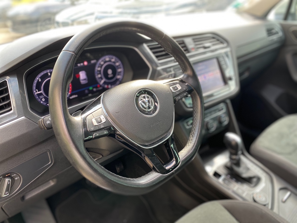 Volkswagen Tiguan 2.0 150 4X4 CARAT COCKPIT/TO