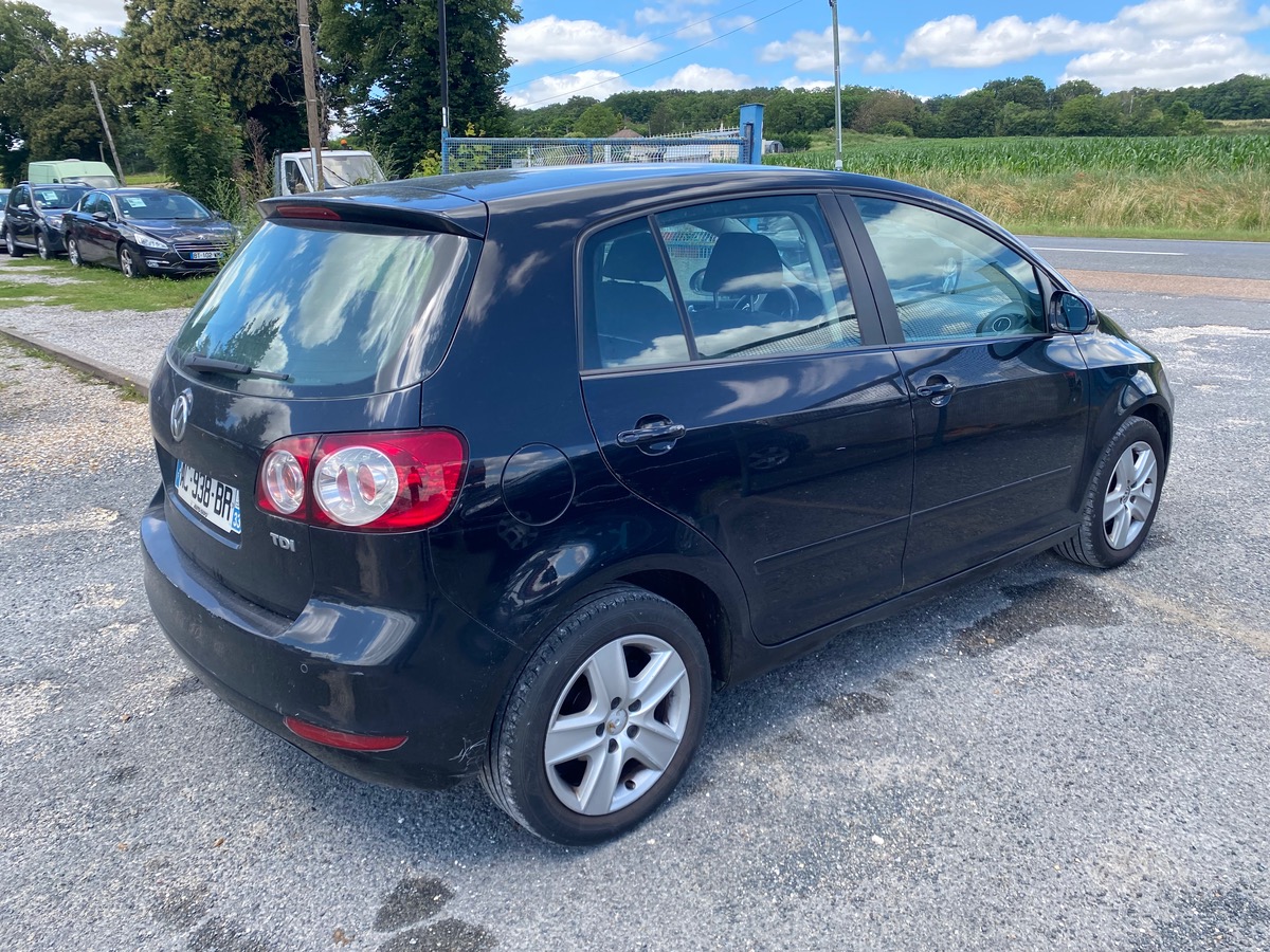 Volkswagen Golf 6 plus 2.0 tdi 110cv 307011km