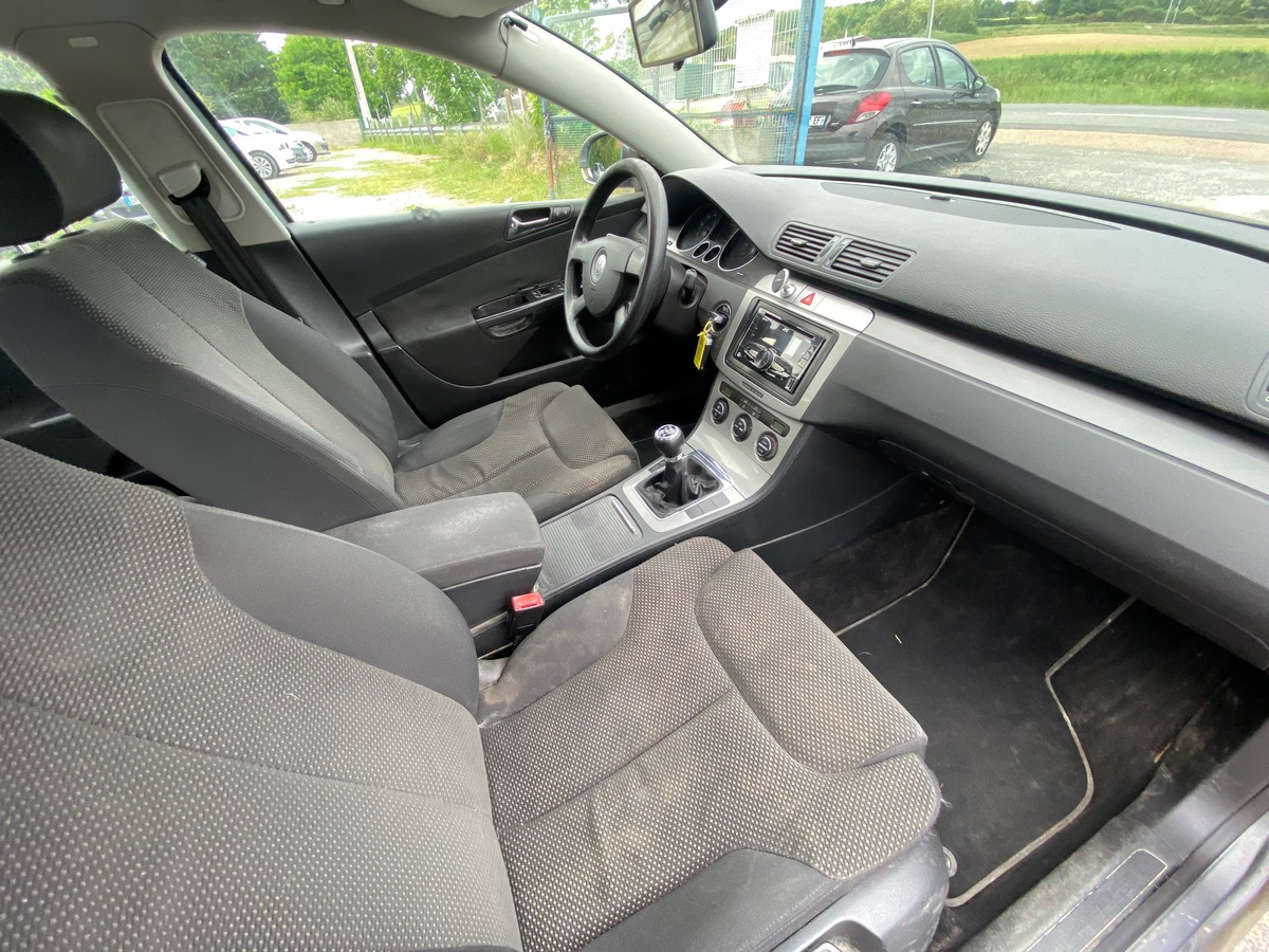 Volkswagen Passat 1.6 fsi 115cv 239000km