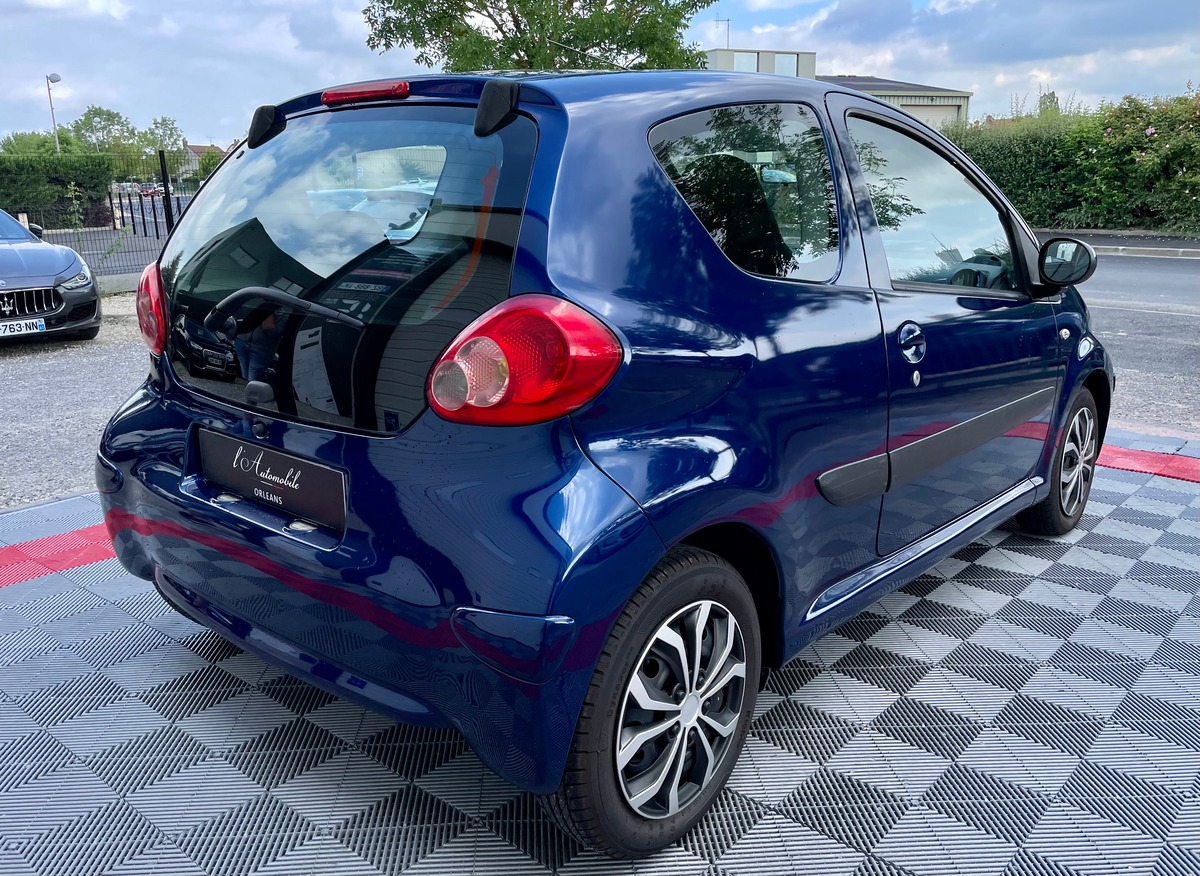 Toyota Aygo II 1.0 VVTI 69 ch Pack Confort