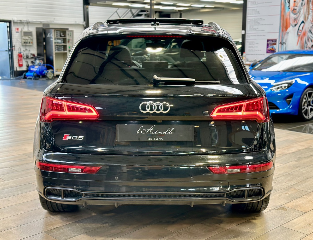 Audi SQ5 II 3.0 V6 TFSI 354 Full Options