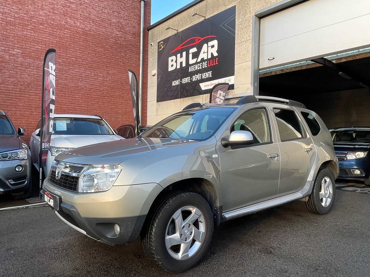 Image: Dacia Duster 1.6 105ch Laureate 4*2 clim